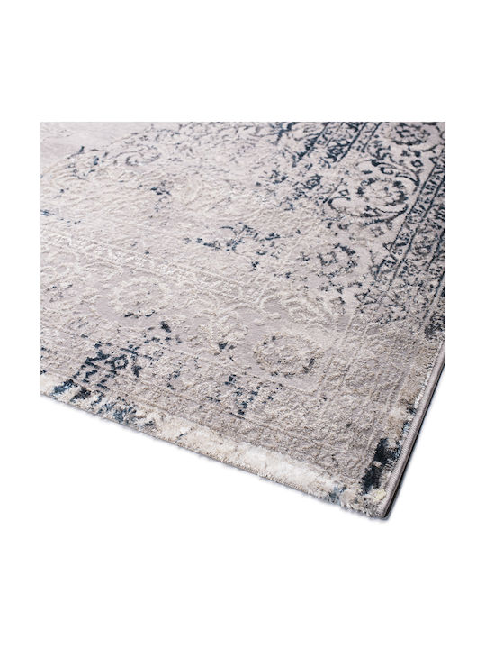 Viokarpet Gossip 6185A Rug Rectangular Blue