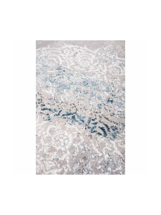 Biokarpet Gossip 6185 A Blue-160x230