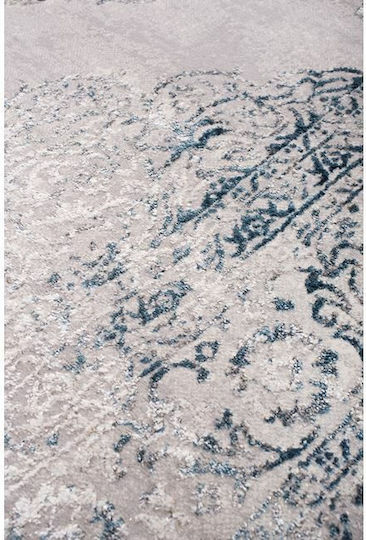 Viokarpet Gossip 6185 A Blau 160x230