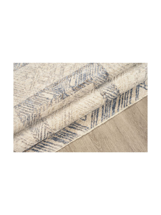 Newplan Bomonti 3450 Χαλί Ορθογώνιο Καφέ Μπεζ 200x290cm