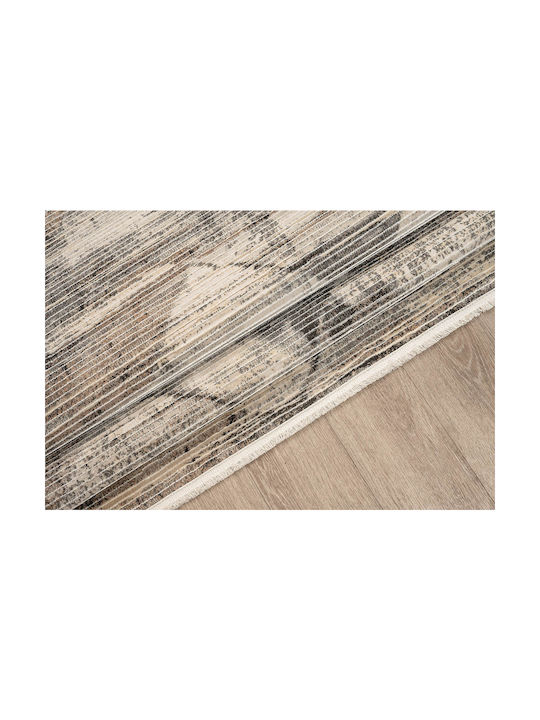 Newplan Bellagio 9790 Covor Rectangular cu franjuri Bej