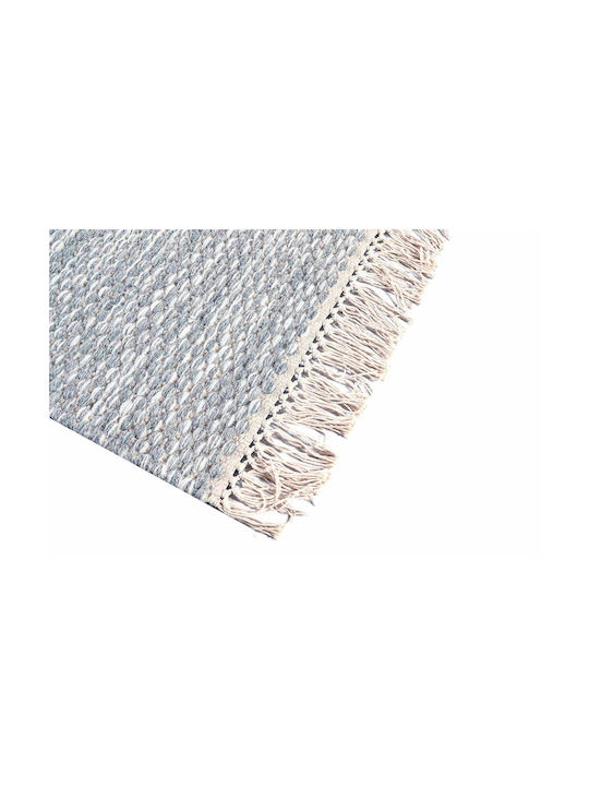 Balsan Woolen Kilim Χαλί Ορθογώνιο Μάλλινο Γκρι 190x280cm