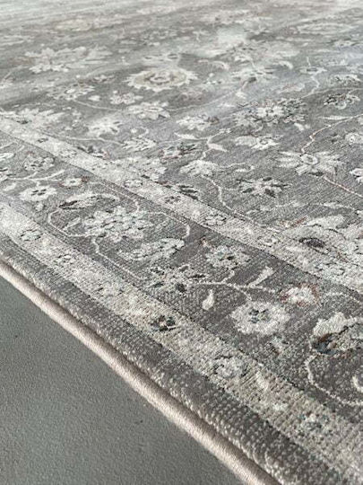Bekas Carpets Da Vinci - Rug Rectangular Gray
