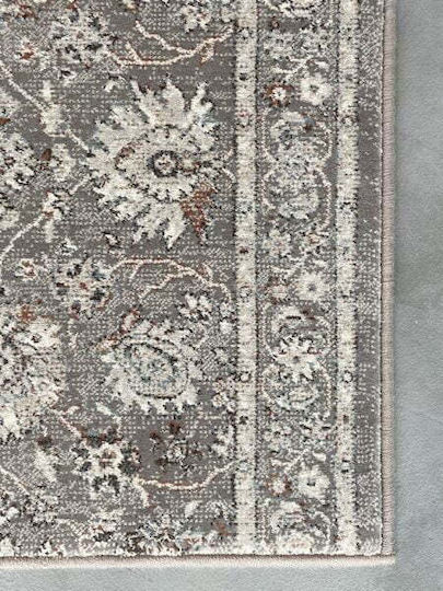 Bekas Carpets Da Vinci - Rug Rectangular Gray