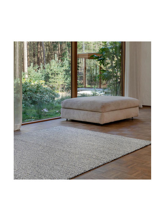 Brink & Campman Jazz Dense Teppich Rechteckig Wolle Cream-Anthracite