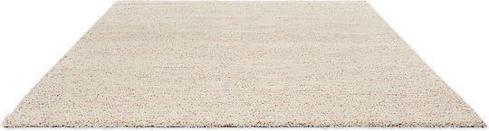 Brink & Campman Jazz Modest Teppich Rechteckig Wolle Cream-Rust
