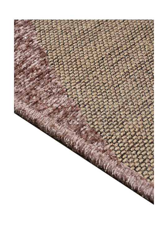 Madi Χαλί 160x230cm Beige Pink