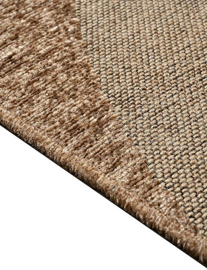 Madi Synthetisch,Polyester/Cotton/Leather Beige Brown Madi Synthetisch,Polyester/Cotton/Leather Beige Brown