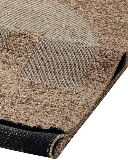 Madi Χαλί Ορθογώνιο Beige Brown 160x230cm