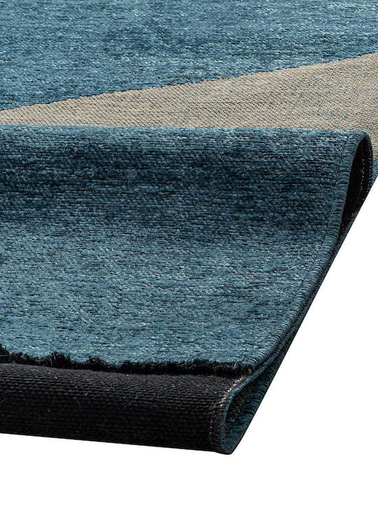 Madi Stone Χαλί Ορθογώνιο Beige Petrol 160x230cm