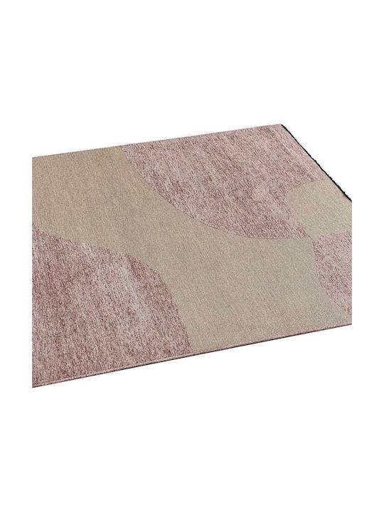 Madi Brook Χαλί Ορθογώνιο Beige Pink 160x230cm