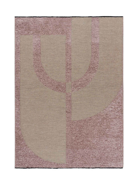 Madi Χαλί Ορθογώνιο Beige Pink 160x230cm