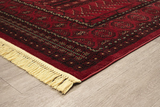 Newplan Persia 2288 Χαλί Ορθογώνιο με Κρόσια Burgundy 200x290cm