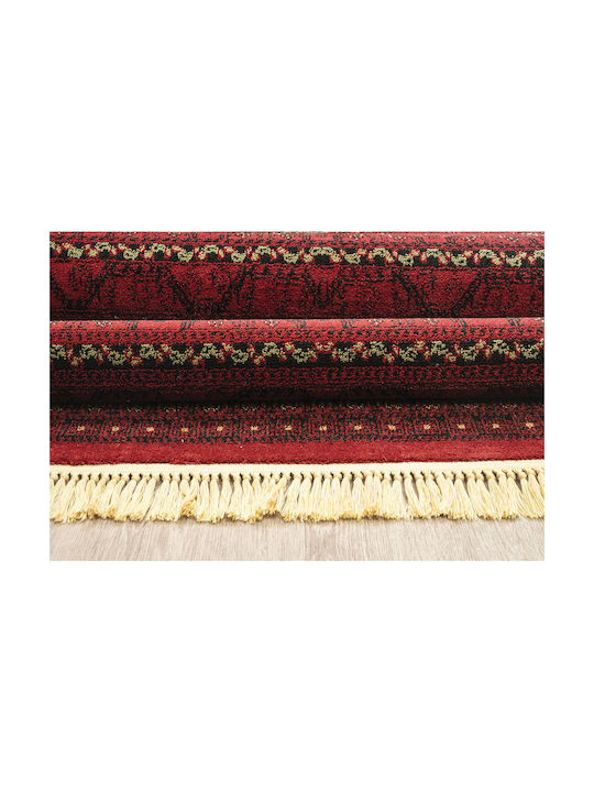 Newplan Persia 2288 Χαλί Ορθογώνιο με Κρόσια Burgundy 133x190cm