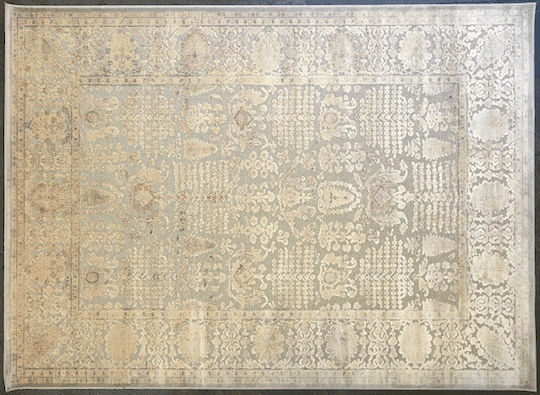 Klonaras Χαλί 160x230cm Μπεζ