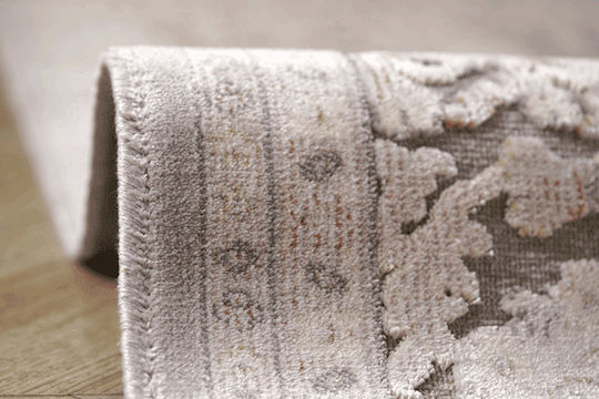 Klonaras Covor Rectangular Bej