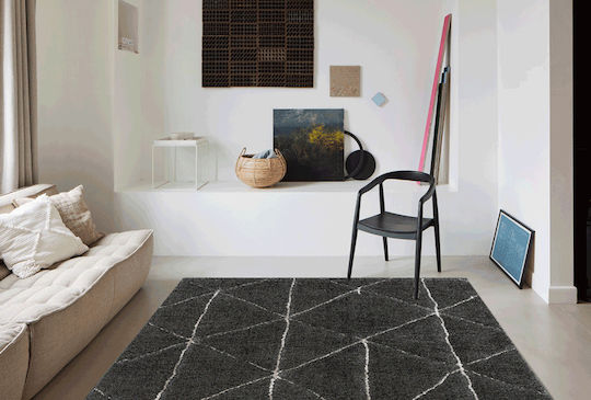 Ragolle Masai Χαλί Ορθογώνιο Γκρι 160x230cm