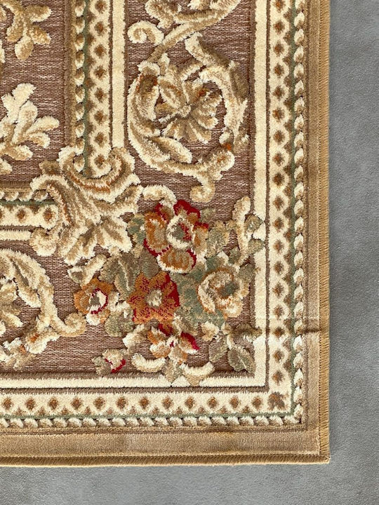 Ragolle Genova Anti-slip Rug Rectangular Summer Silk Ragolle Genova - 21