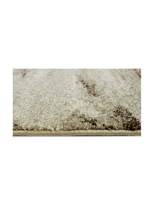 Tzikas Carpets Sky 21836-710 Χαλί Ορθογώνιο Καφέ-κόκκινο 200x290cm