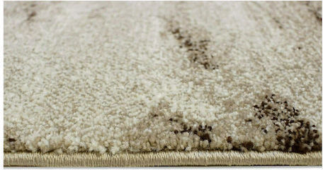 Tzikas Carpets Sky 21836-710 Teppich Rechteckig Synthetisch,Polyester/Cotton/Leather Brown-red
