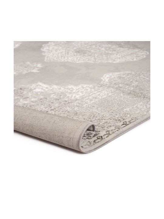 Biokarpet Gossip 6341f Sl Grey P Vizon-140x200