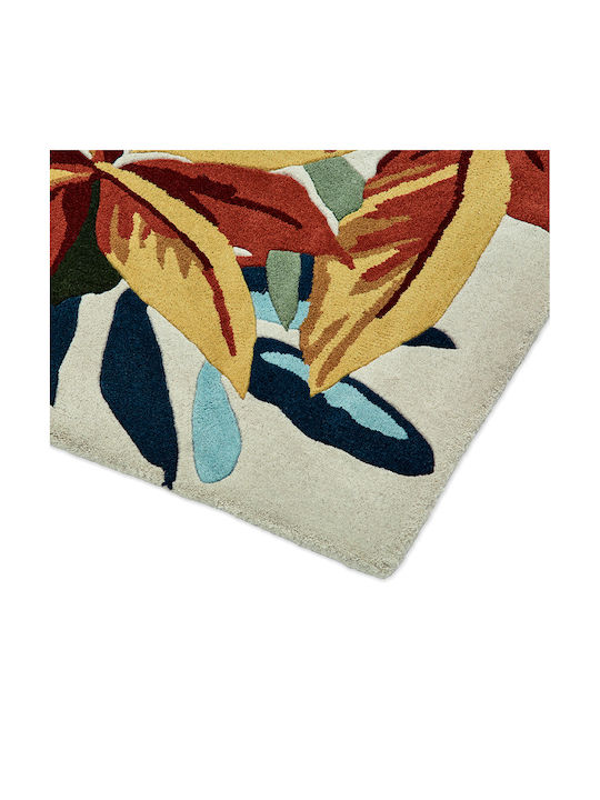 Sanderson Covor Rectangular Roșcat maro
