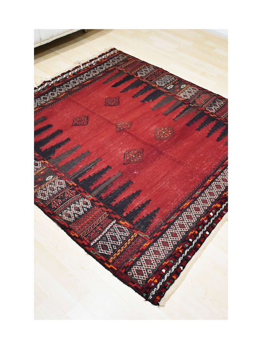 Sprintzio Persian Kilim Wool Χειροποίητο Μάλλινο