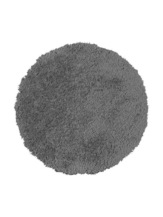 Madi Shade Χαλί Ορθογώνιο Shaggy Dark Grey 200x250cm
