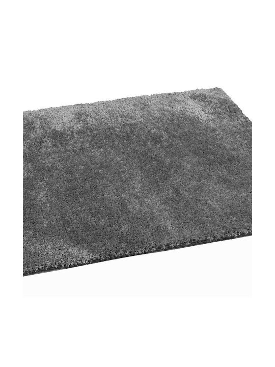 Madi Shade Χαλί Ορθογώνιο Shaggy Dark Grey 160x230cm