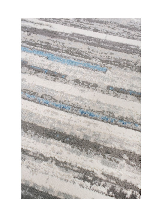 Viokarpet Fanci R549a Rug Rectangular L. Grey L. Blue