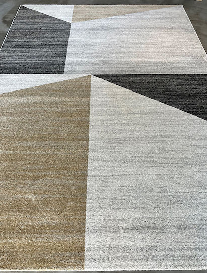 Bekas Carpets 034-0051-6191 Synthetisch,Polyester/Cotton/Leather Mehrfarbig