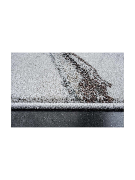 Bekas Carpets 034-0068-6262 Килим Правоъгълена Сив