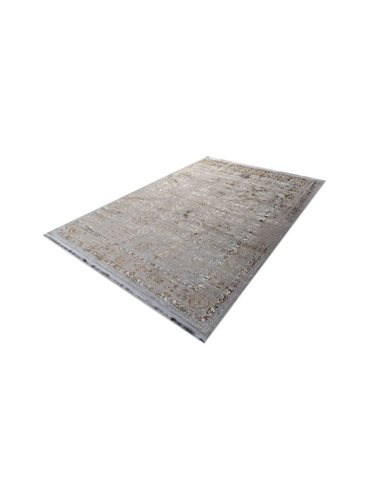 Tzikas Carpets Eclipse 15106-070 Χαλί Ορθογώνιο Μπεζ 160x230cm