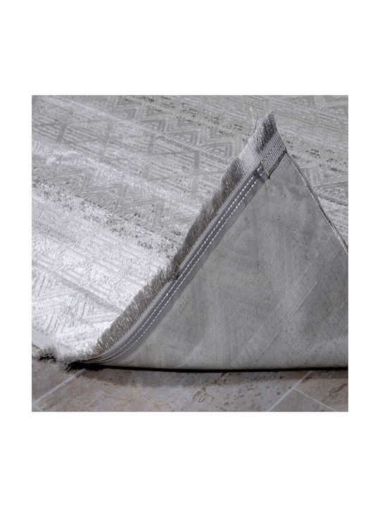Tzikas Carpets Eclipse 15054-095 Χαλί Ορθογώνιο Γκρι 170x240cm