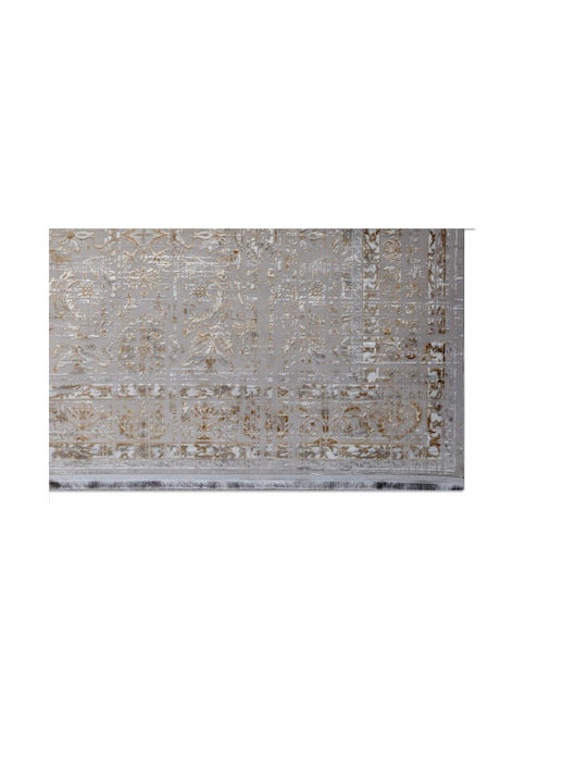 Tzikas Carpets Eclipse 15106-070 Χαλί Ορθογώνιο Μπεζ 160x230cm