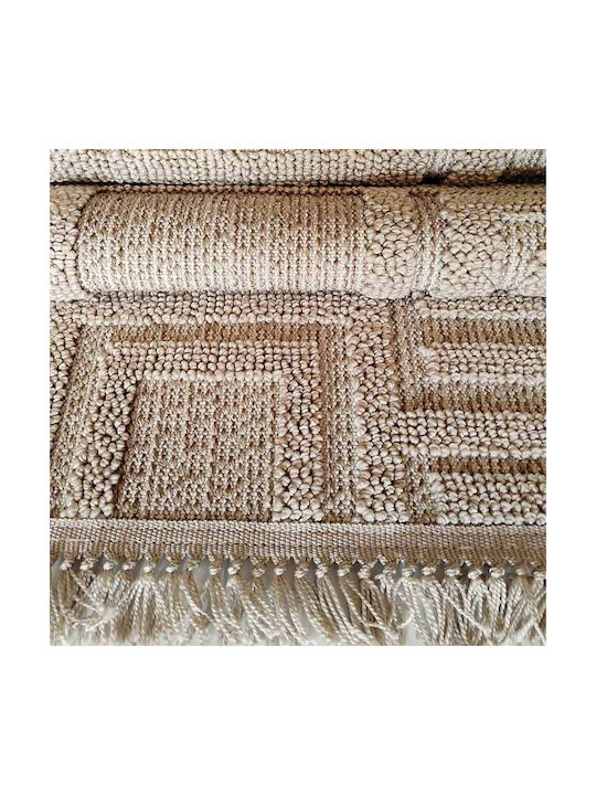 Klonaras Giardino Rug Rectangular 02 Beige
