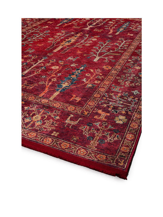 Βιοκαρπέτ Nomadian 5095 MLS Χαλί Ορθογώνιο Κόκκινο 120x180cm