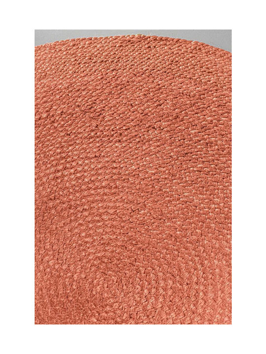 Guy Laroche Native Rug Rectangular Summer from Jute Coral