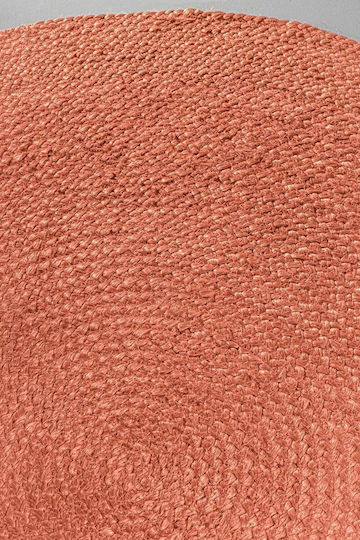 Guy Laroche Native Rug Rectangular Summer from Jute Coral