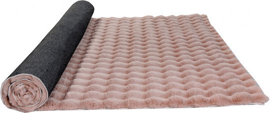 Tzikas Carpets Fuzzy 26164-055 Rutschfest Synthetisch,Polyester/Cotton/Leather Tap. Acrylic 368