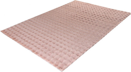 Tzikas Carpets Fuzzy 26164-055 Αντιολισθητικό Χαλί Ορθογώνιο Ταπ. Acrylic 368 140x200cm