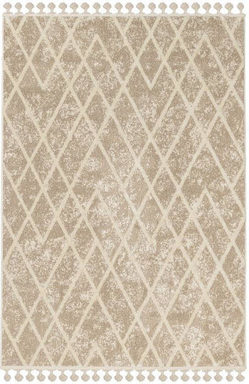 Newplan Gala 11850d Rug Rectangular with Fringes Beige