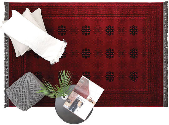 Royal Carpet Afgan 8127A 240x300cm D.red