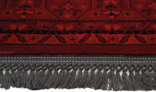 Royal Carpet Afgan 8127A Covor Rectangular D.red