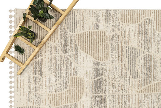 Newplan Gala 12098a Covor Rectangular cu franjuri 12098a