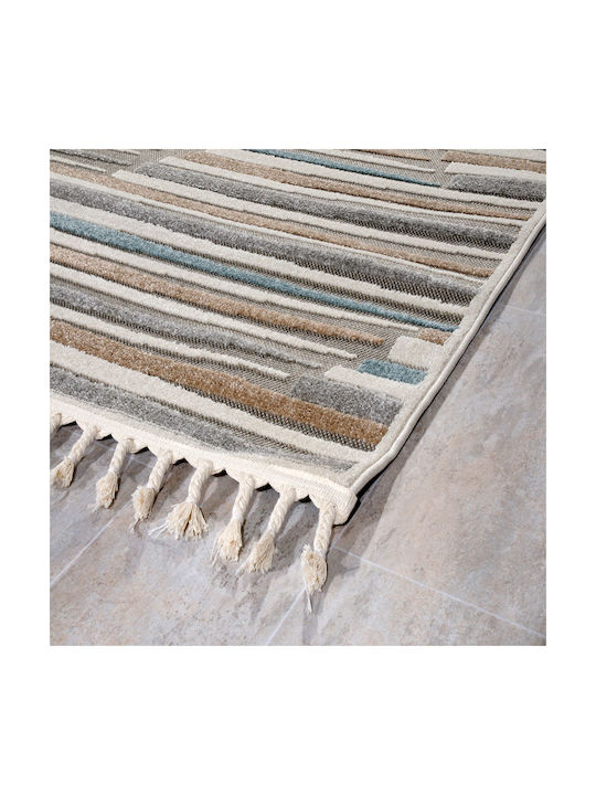 Tzikas Carpets 160x230 Килим За външно ползване Правоъгълена Summer
