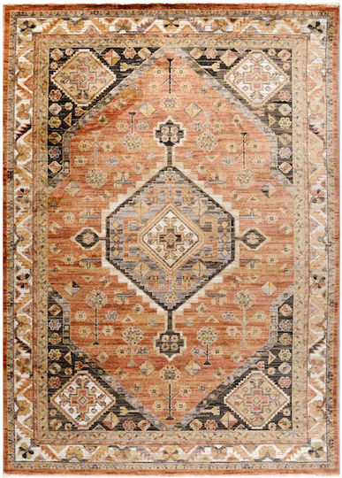 Tzikas Carpets Darianna 50001-111 Synthetisch,Polyester/Cotton/Leather Multicolour