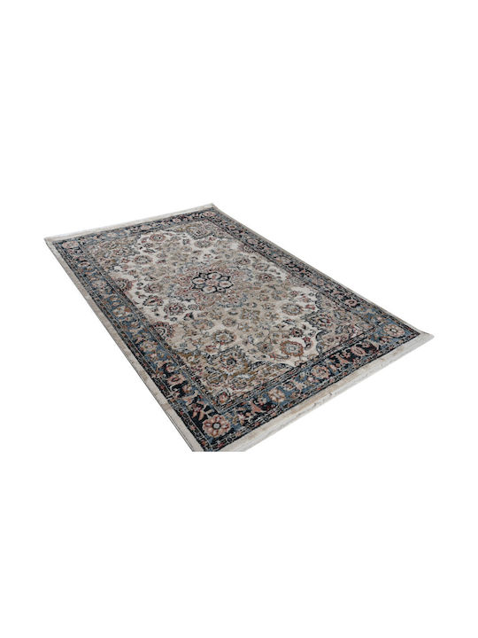 Polcarpet Allegra Valencia Covor Rectangular Cremă