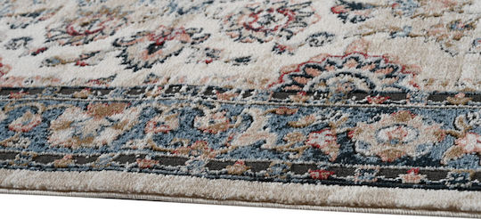 Polcarpet Allegra Valencia Rug Rectangular Cream