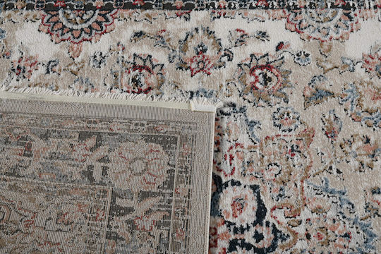 Polcarpet Allegra Valencia Rug Rectangular Cream